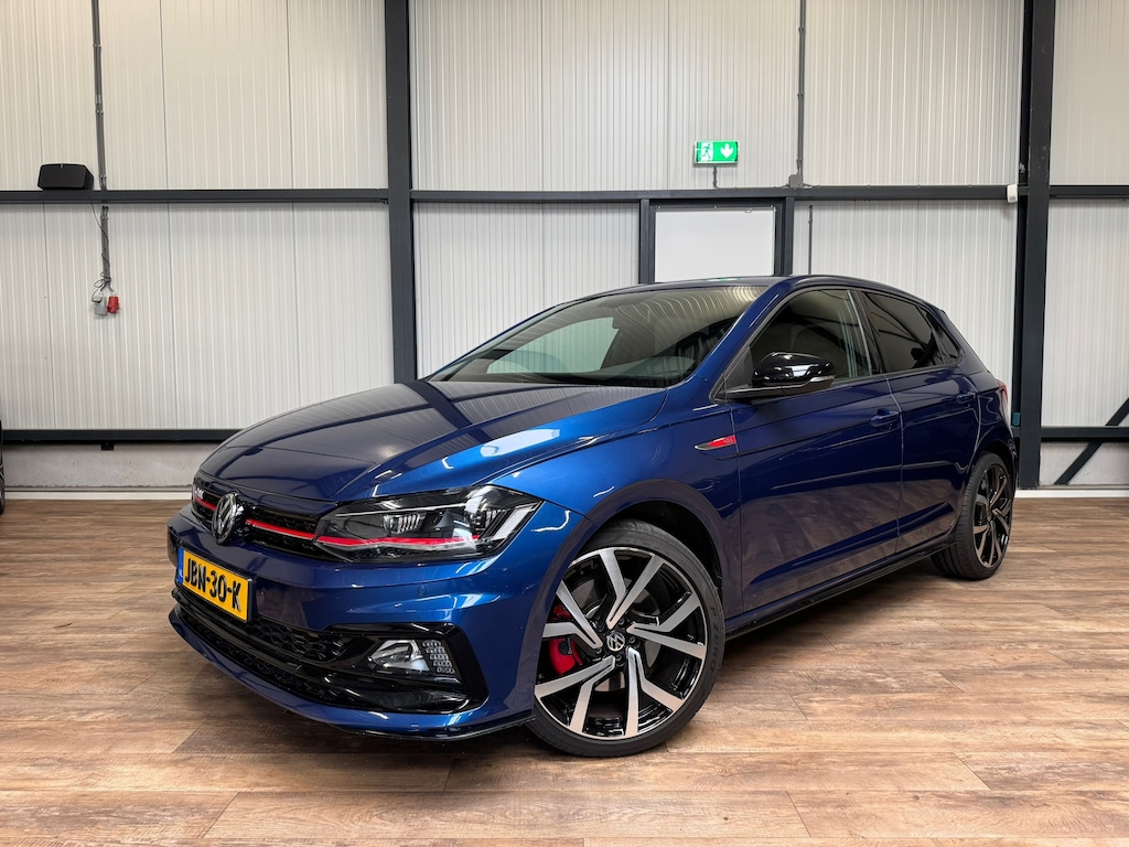 Volkswagen Polo 2.0 TSI GTI
