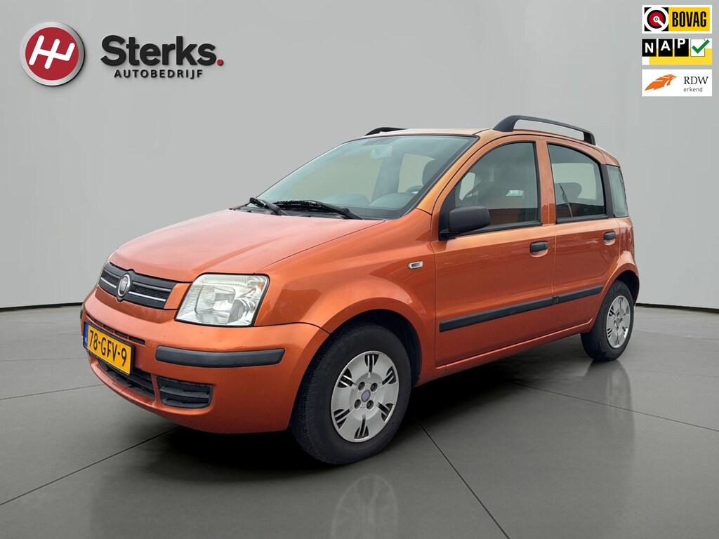 Fiat Panda 1.2 Edizione Cool