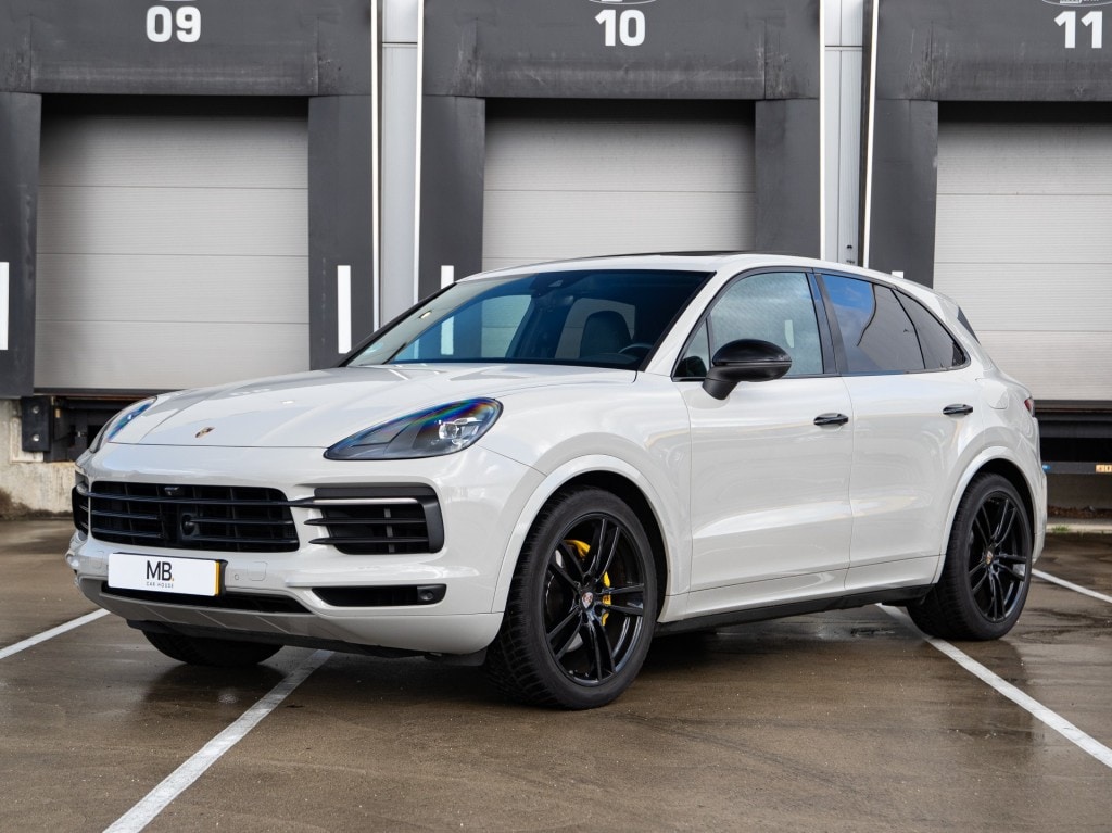 Porsche Cayenne 3.0 E-Hybride