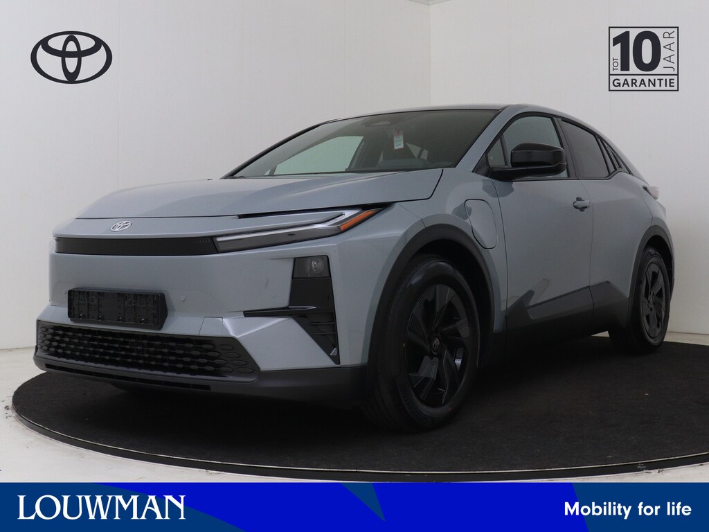 Toyota C-HR / C-HR+ First Edition 77 kWh