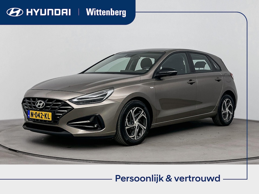 Hyundai i30 1.0 T-GDi MHEV Comfort Smart | Trekhaak | Navigatie & Carplay | Camera |