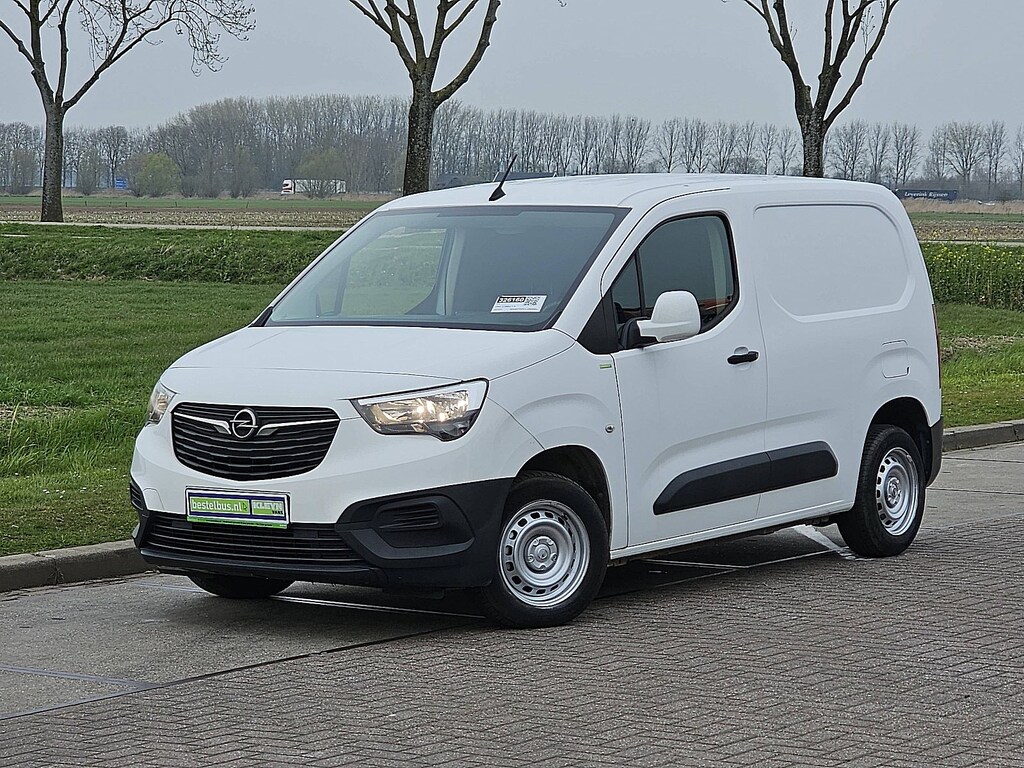 Opel Combo 1.5D L1H1 Edition Airco Cruise Pdc Euro6