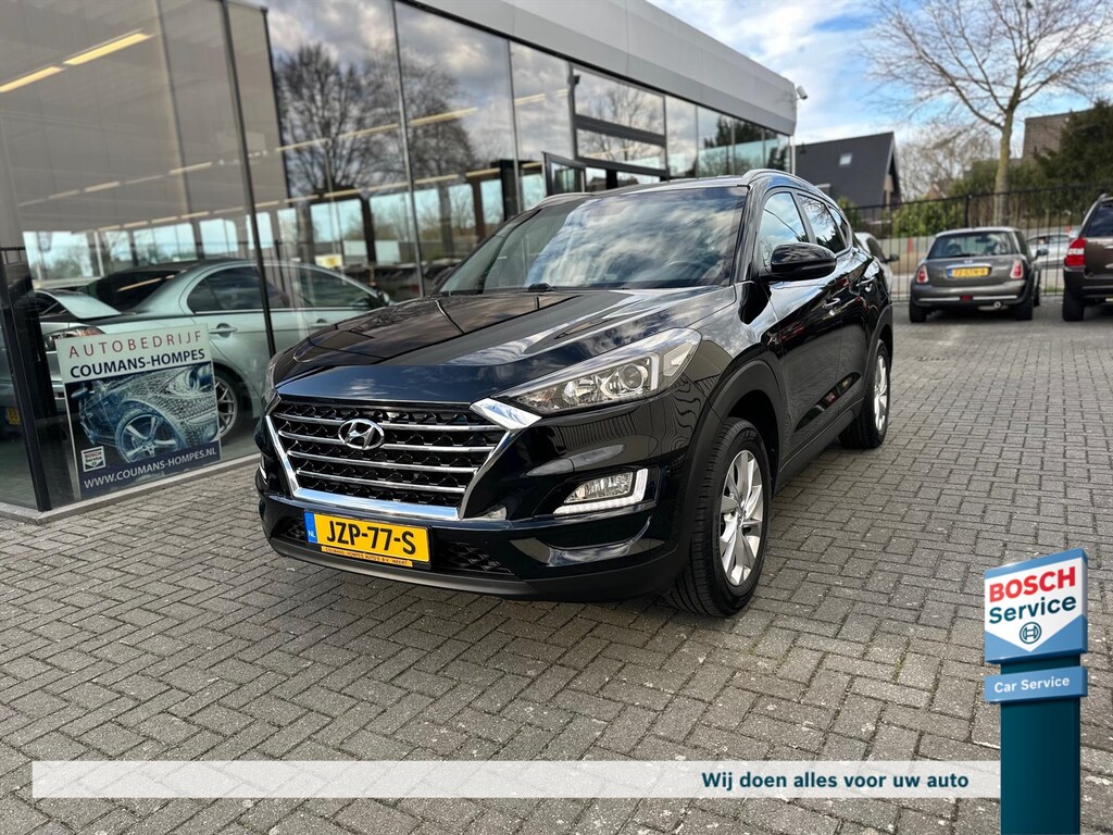 Hyundai Tucson 1.6 GDi 132pk Comfort ALL IN PRIJS !