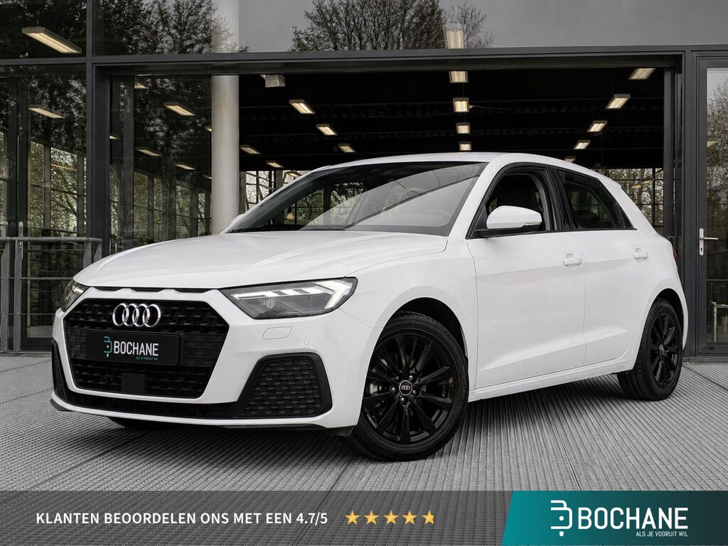 Audi A1 Sportback 30 TFSI Advanced edition Automaat 116PK | Carplay/ Android | Navigatie | Stoelverwarming | Climate Control