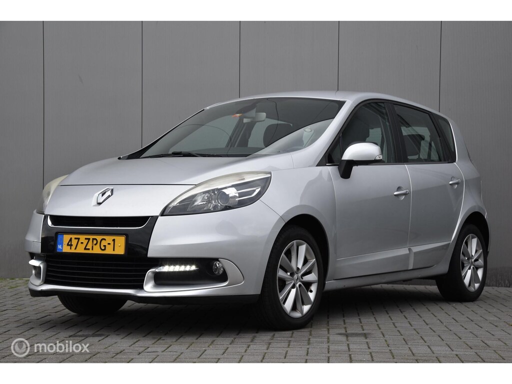 Renault Scenic 1.2 TCe Collection | Climate | Cruise | Navi
