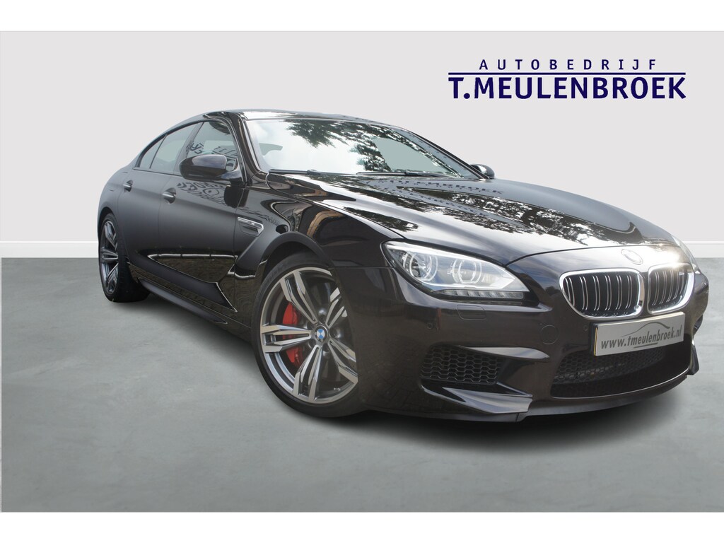 BMW 6-Serie Gran Coupe M6