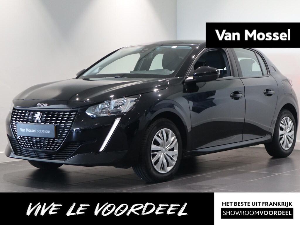 Peugeot 208 Active ZUINIG - AIRCO - NAVIGATIE