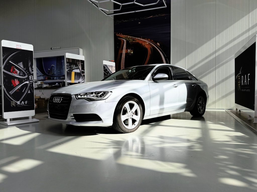 Audi A6 Limousine 2.0 TFSI Export price 13.500,-
