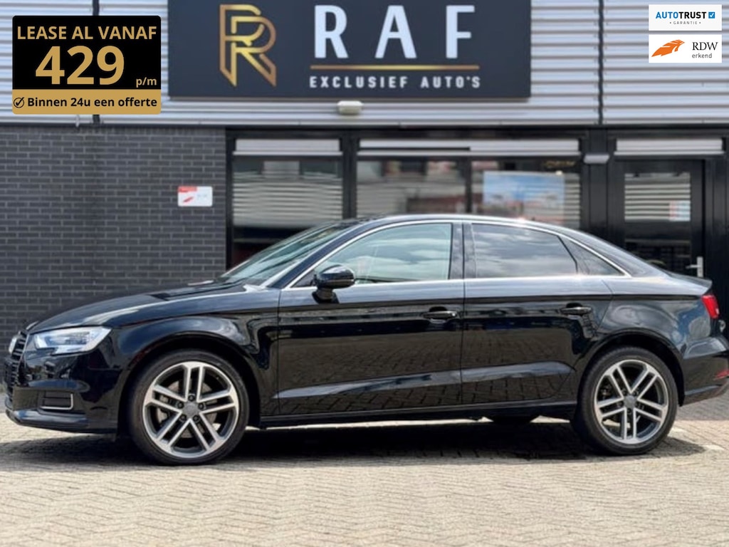 Audi A3 Limousine 40 TFSI Pro Line ,Automaat,Pano,Leder