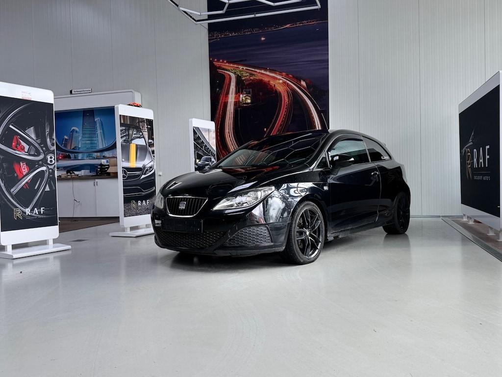 SEAT Ibiza SC 1.4 TSI Cupra Bocanegra