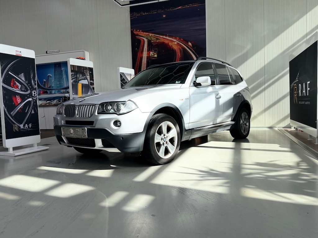 BMW X3 3.0d Executive,Pano,Automaat,Leer,