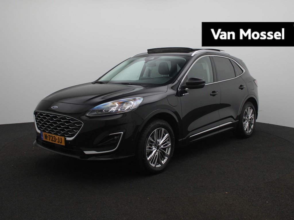 Ford Kuga 2.5 PHEV Vignale | Leder | Memory | Adaptieve Cruise Control | Winter Pakket | Trekhaak |