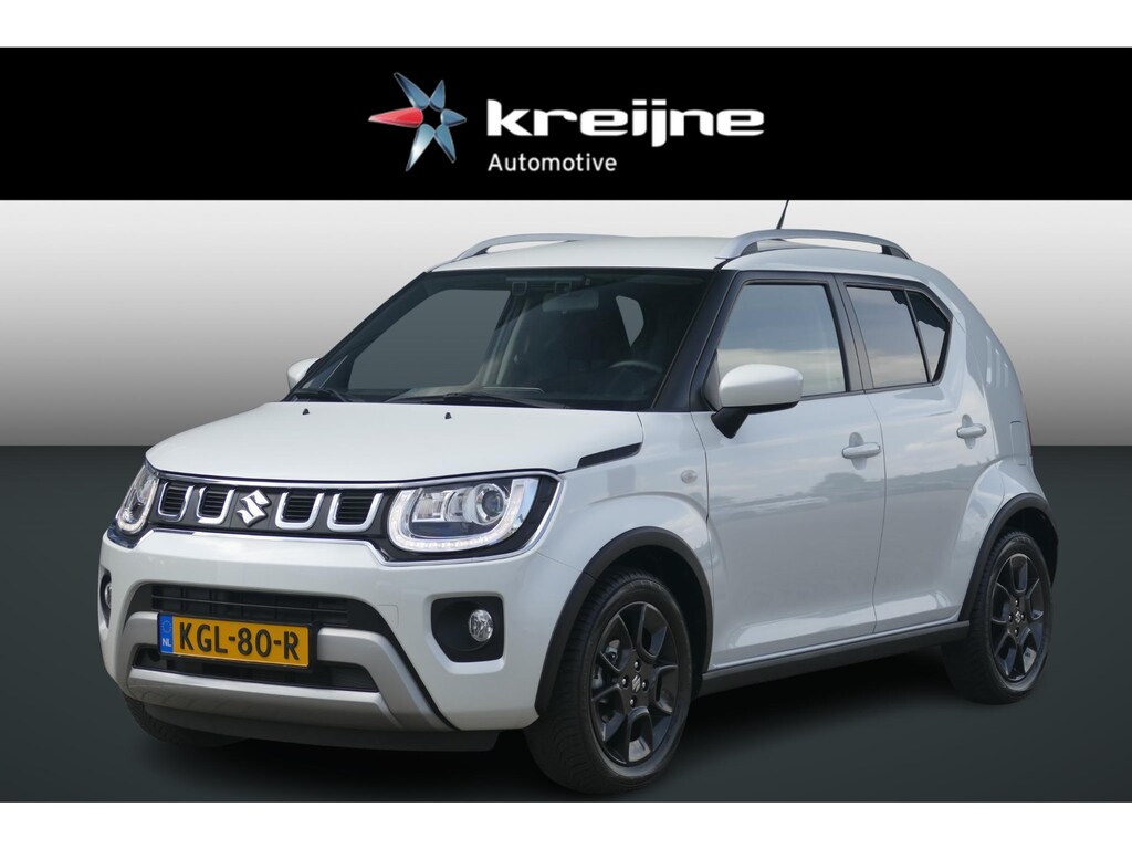 Suzuki Ignis 1.2 Smart Hybrid Select | A CAMERA | ALL-SEASON | RIJKLAARPRIJS