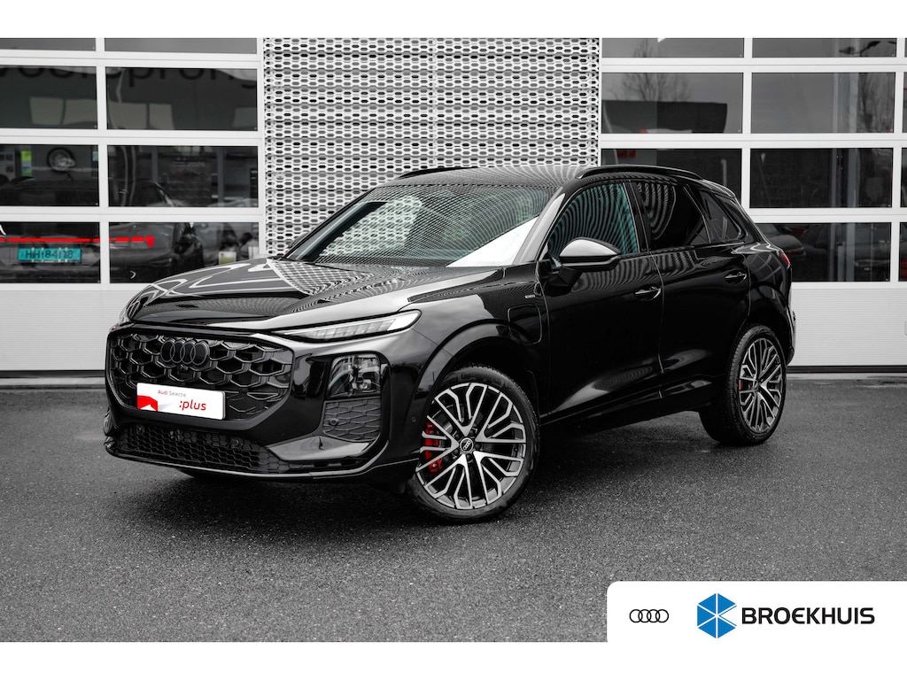 Audi Q3 1.5 200kW e-hybrid S edition | Tech Pro | Matrix LED |