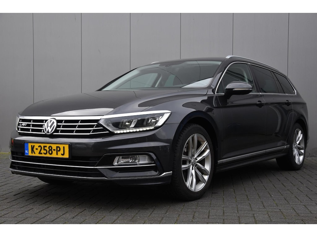 Volkswagen Passat Variant 1.4 TSI | DSG | Stoelverw | Adap Cruise |