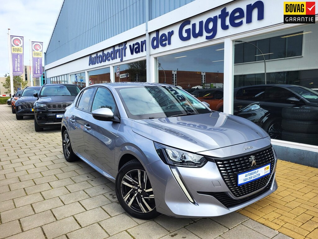 Peugeot 208 1.2 PureTech Active / Stoelverwarming / Carplay & Android /