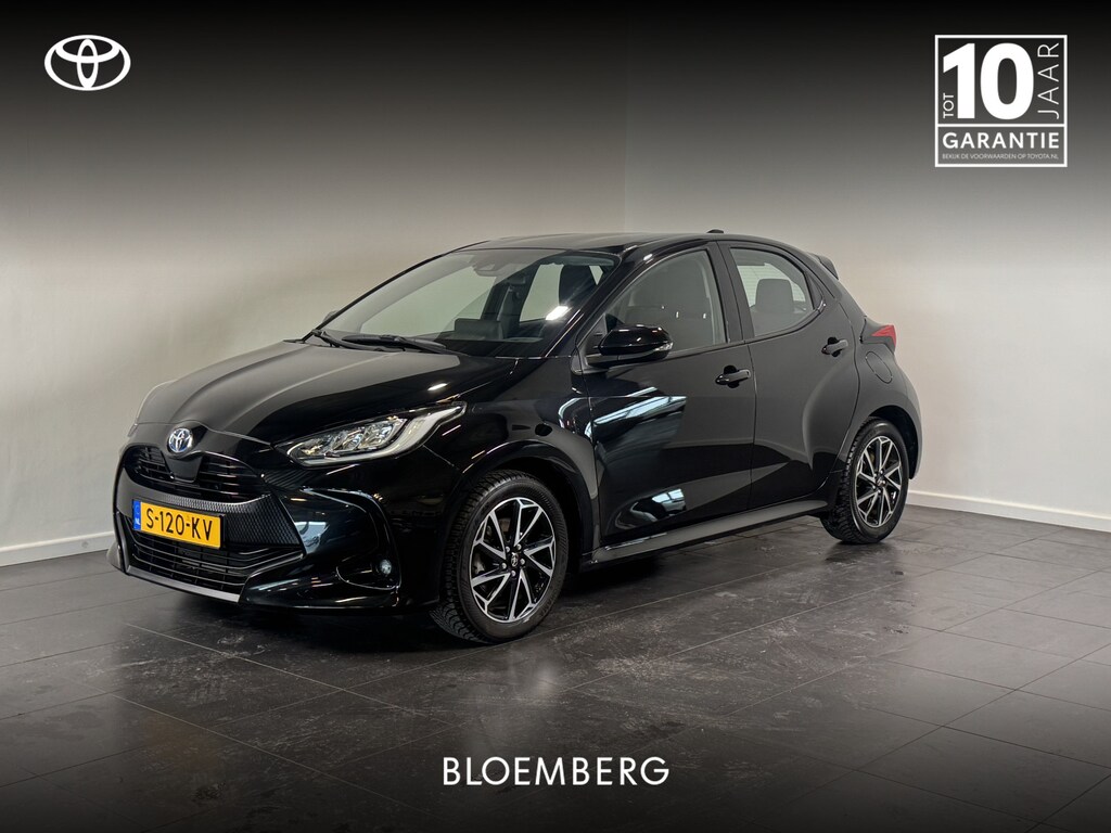 Toyota Yaris 1.5 Hybrid Dynamic | Apple Carplay | Achteruitrij camera |  Gertsen info WH