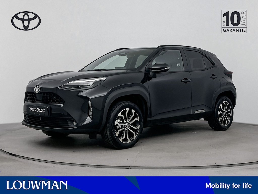 Toyota Yaris Cross 1.5 Hybrid 115 Dynamic Comfort Pack *DEMO*
