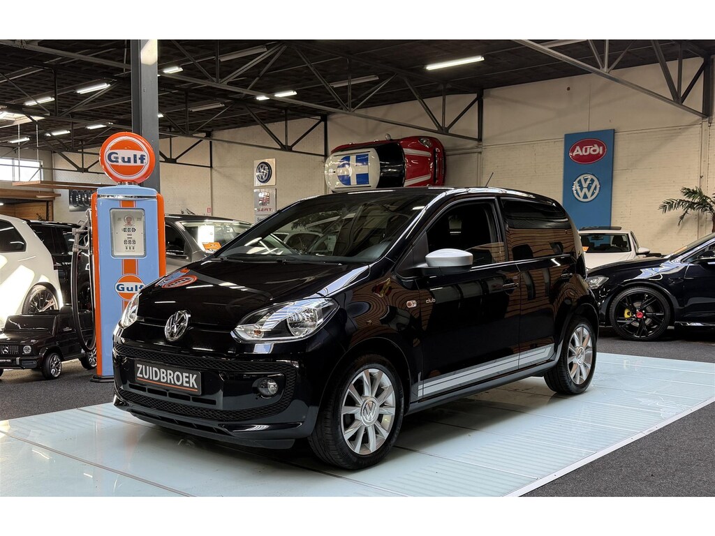Volkswagen Up! 1.0 up! Airco! Nette Auto! Stoelverwarming!