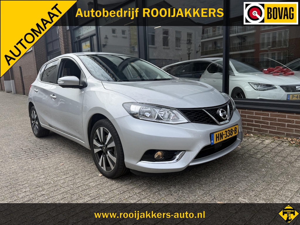 Nissan Pulsar 1.2 DIG-T Connect Edition