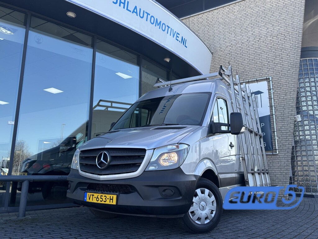 Mercedes-Benz Sprinter 213 2.2 CDI*AUTOM.*A/C*NAVI*HAAK*CAM*GLASIMPERIAAL