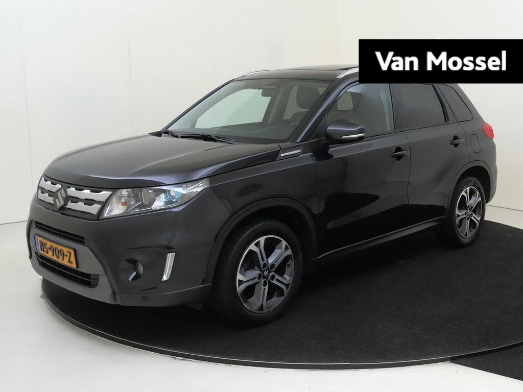 Suzuki Vitara 1.6 High Executive | Navigatie| Panoramadak| Cruise Control |TREKHAAK 1200 kg | Stoelverwarming