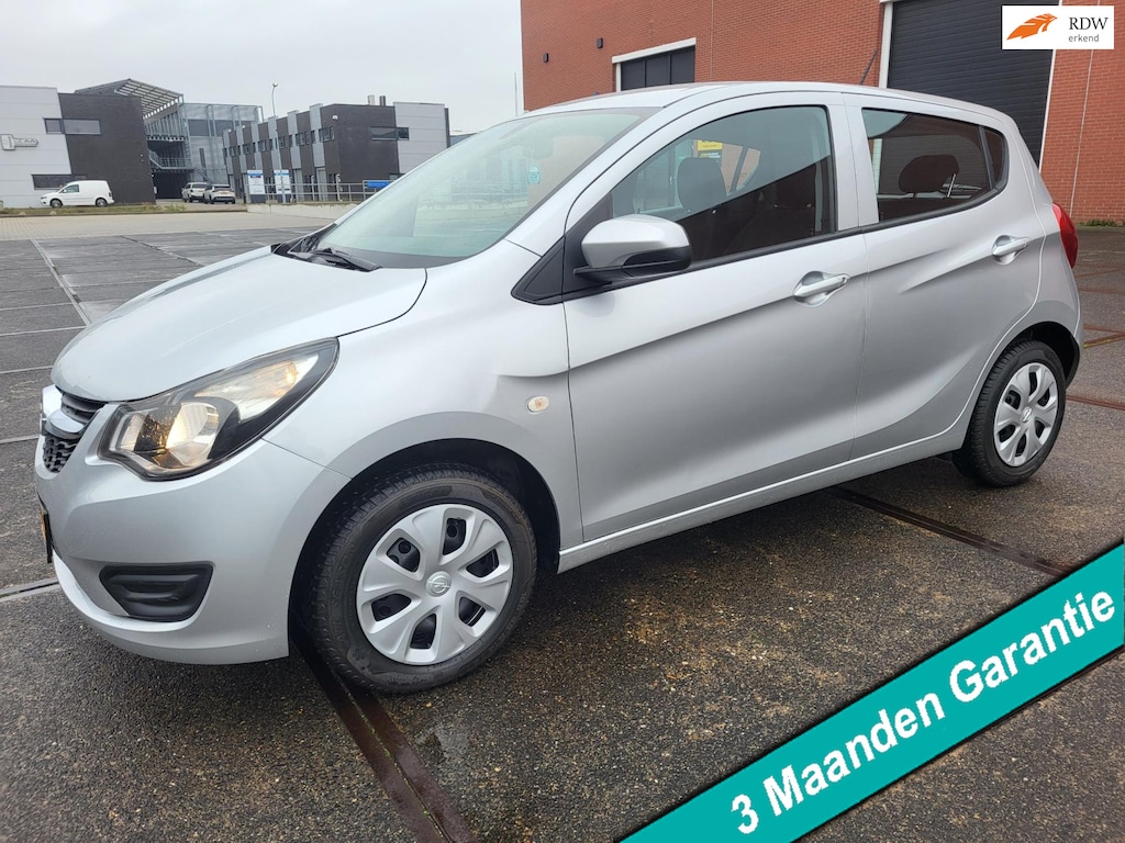 Opel Karl 1.0 ecoFLEX Edition nwe apk