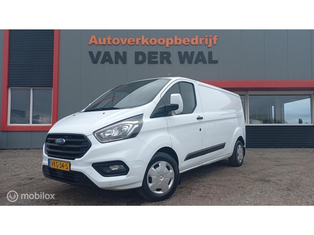 Ford Transit Custom 320 2.0 TDCI L2H1 Trend