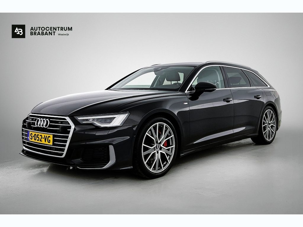 Audi A6 Avant 55 TFSI e quattro Pro Line S Competition(Dealer OnderH, Carplay, Stoel+Stuur VerW, Lane Assit, Head-up, Camera, Etc)