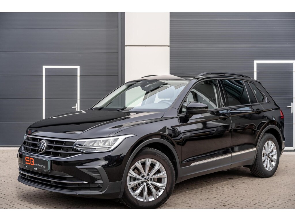 Volkswagen Tiguan 1.5 TSI Life Business Camera|Carplay|Vol!