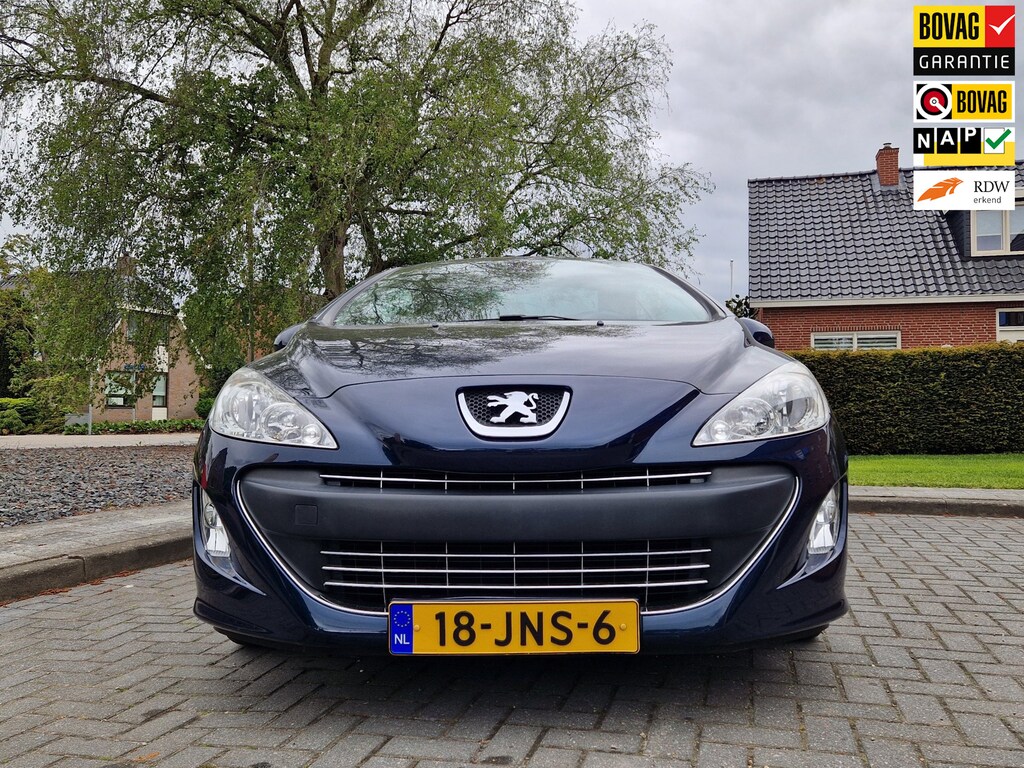 Peugeot 308 CC 1.6 VTi Sport Pack