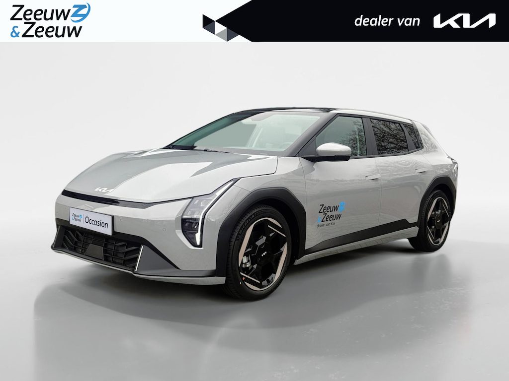 Kia EV4 Plus Advanced 58.3 kWh Demonstratie auto | Schuifkanteldak | Achteruitrijcamera | Harmon Kardon |