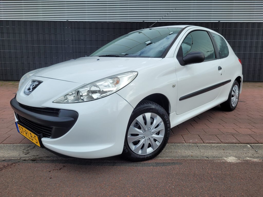 Peugeot 206+ 1.1 XR