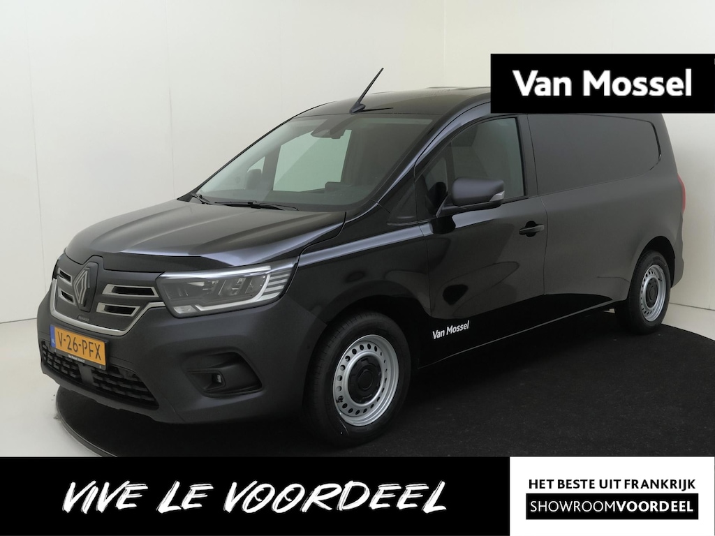 Renault Kangoo E-Tech Advance L2 44 kWh | Cruise control | Climate Control | Navigatie| Airco