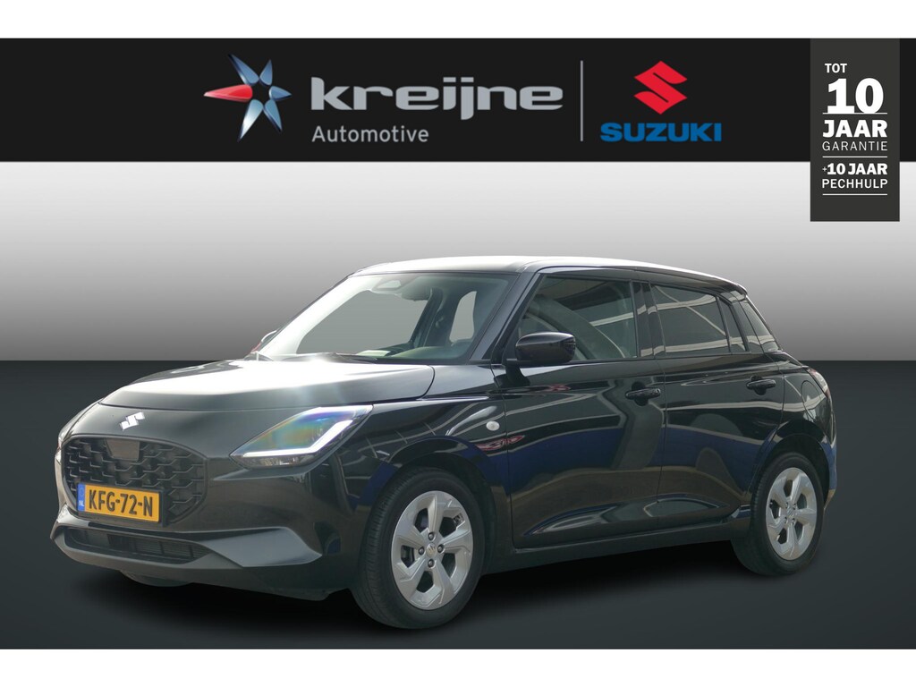 Suzuki Swift 1.2 Select Smart Hybrid | RIJKLAARPRIJS |