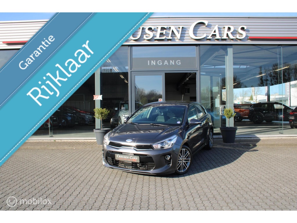 Kia Rio 1.0 TGDI ExecutiveLine/Cam/Navi/Tel/Ecc/Pdc/