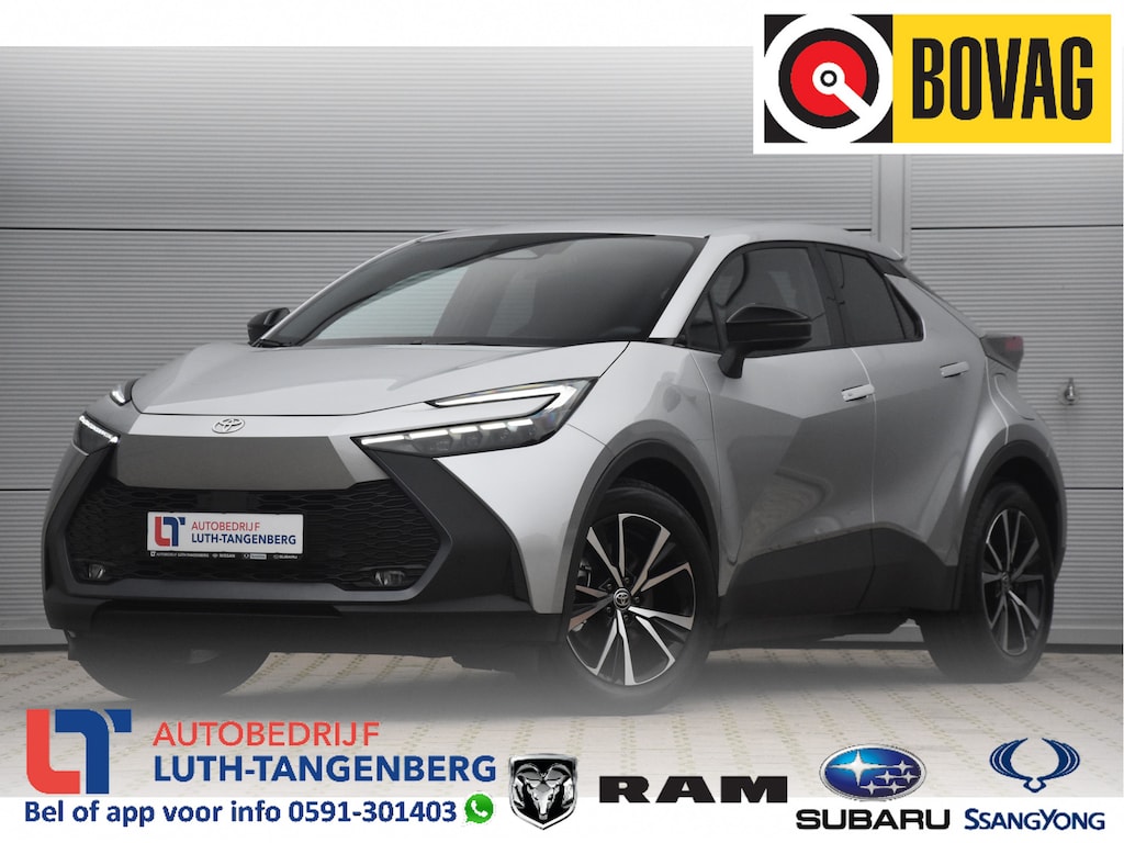 Toyota C-HR / C-HR+ 2.0 Plug-in Hybrid 220 Dynamic