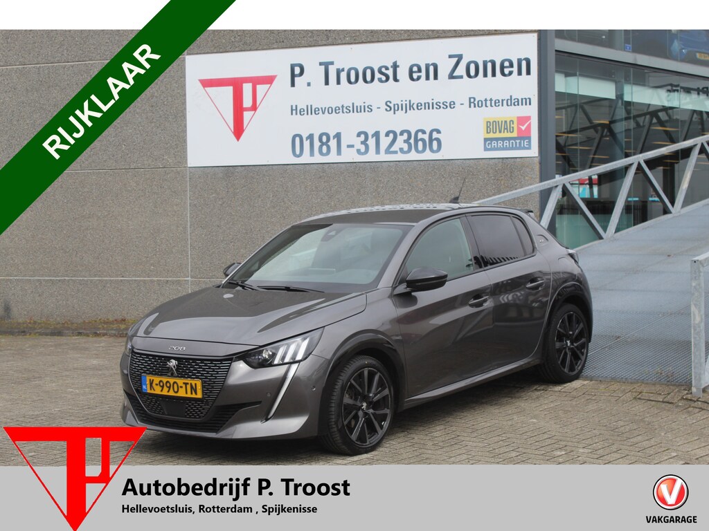 Peugeot 208 1.2 PureTech GT Pack Stoelverwarming/360 graden camera/Apple carplay/Cruise control/DAB/Climate control