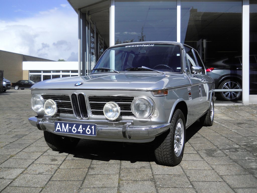 BMW 2002 Ti