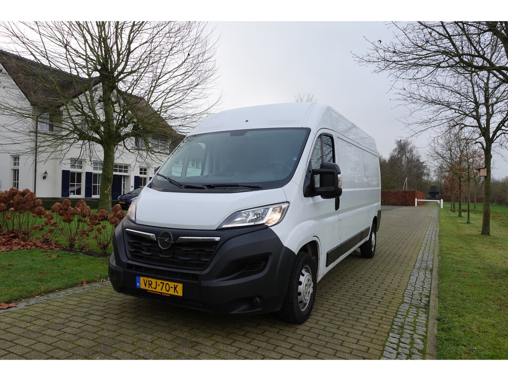 Opel Movano 2.2D 140 Zwaar L3H2 Edition | Trekhaak | Geveerde stoel | Cruise Control | Airco | Camera |