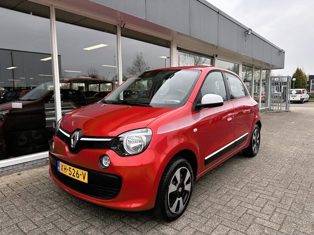 Renault Twingo 1.0 SCe Collection AIRCO,LICHTMETAAL,ALL SEASONS!