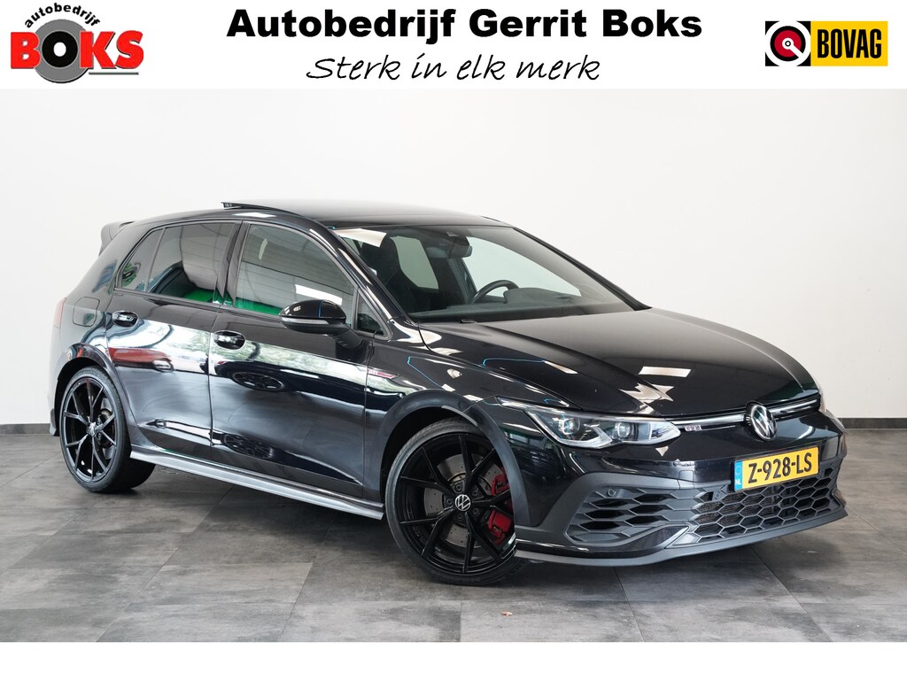 Volkswagen Golf 2.0 TSI GTI Clubsport Panoramadak Harman&Kardon Head-Up