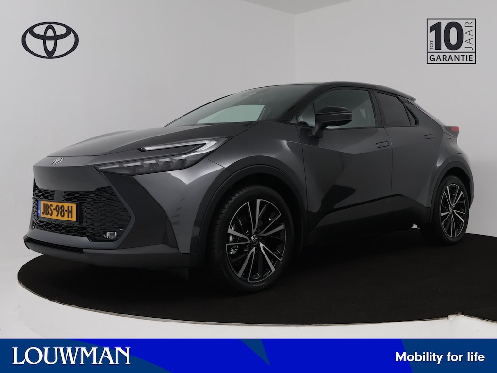 Toyota C-HR / C-HR+ 2.0 Plug-in Hybrid 220 Executive | All-season banden | Spatlappen |