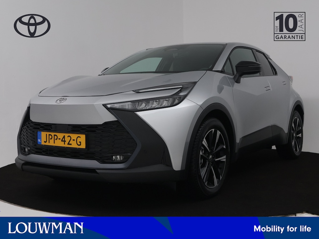 Toyota C-HR / C-HR+ 1.8 Hybrid 140 Dynamic | Navigatie | BLS | PDC | All-season banden |