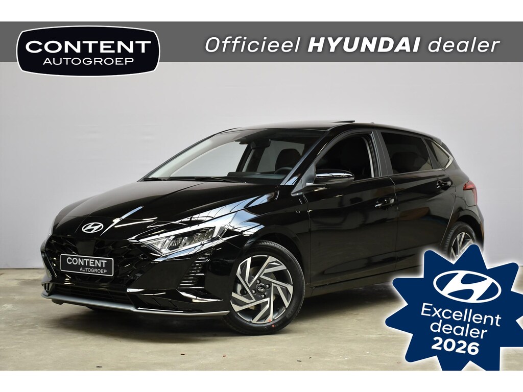 Hyundai i20 1.0 T-GDI Premium