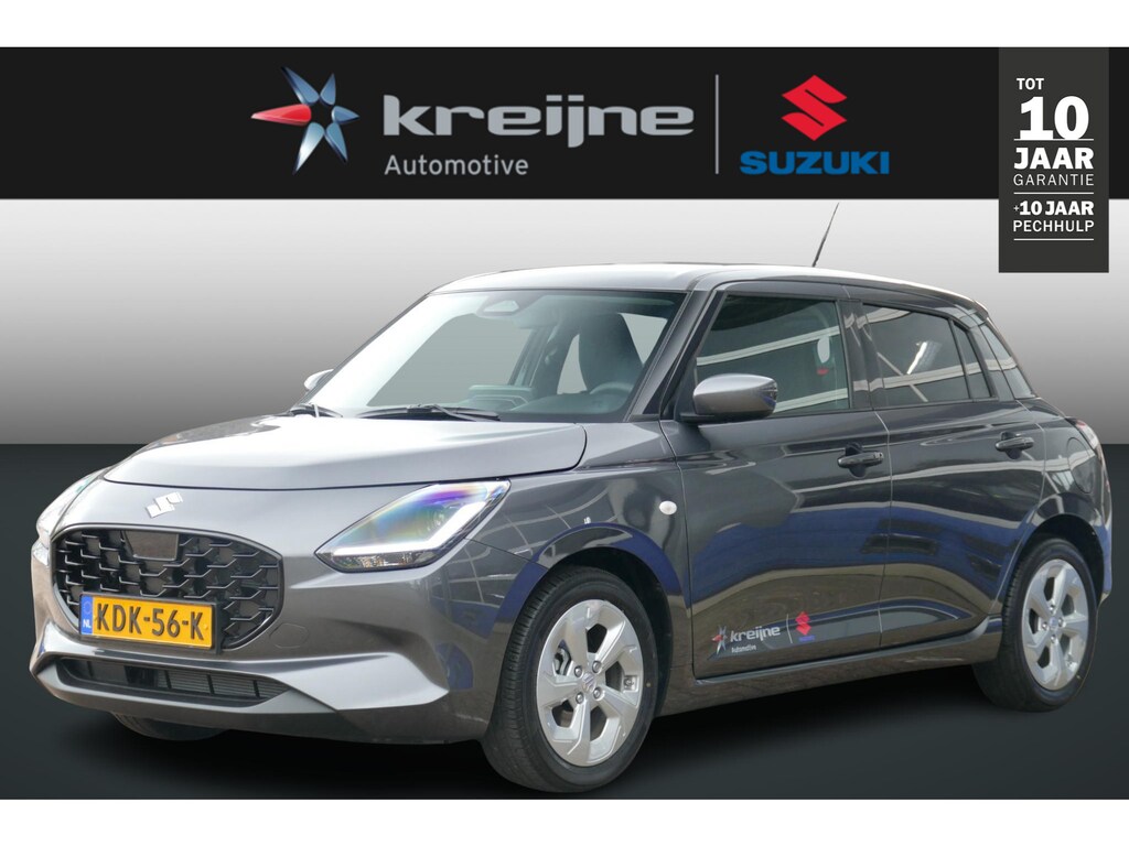 Suzuki Swift 1.2 Select Smart Hybrid | DEMO | NL AUTO | RIJKLAARPIJS |