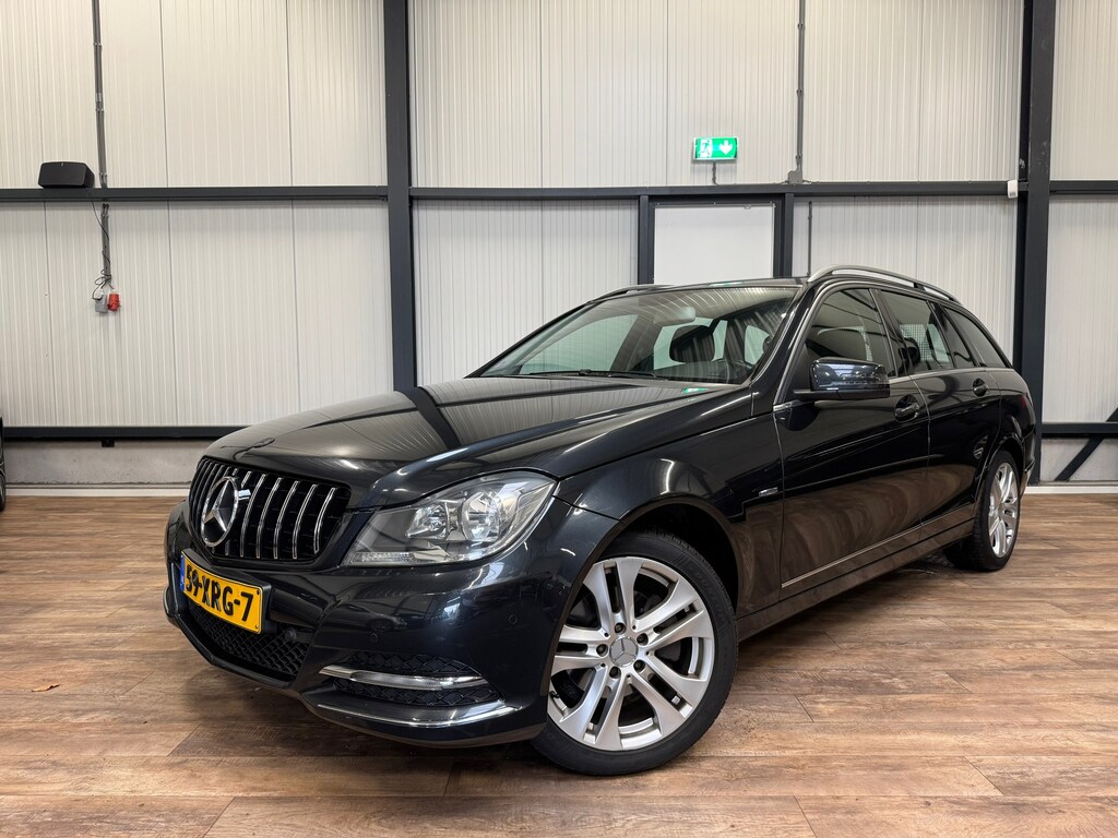 Mercedes-Benz C-klasse Estate 180 Business Class Avantgarde / AUT / CARPLAY / CAMERA /