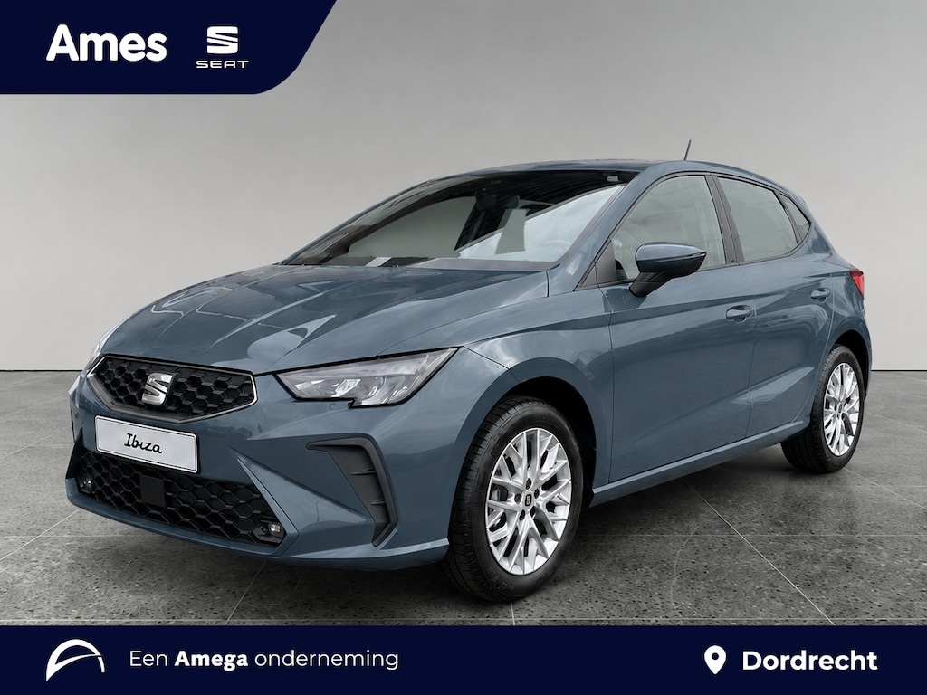 SEAT Ibiza Style 1.0 EcoTSI 70 kW / 95 PK Hatchback 5 deurs 5 versn. handbak