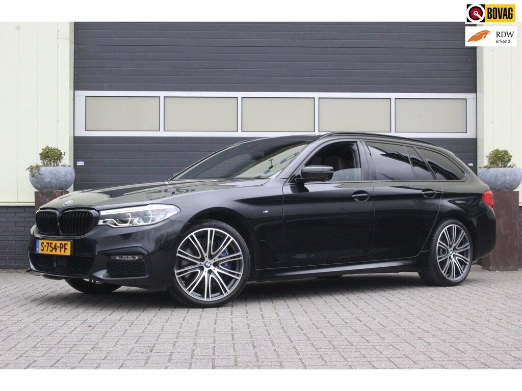 BMW 5-Serie Touring 540i xDrive High Executive M Sport | Full Options |