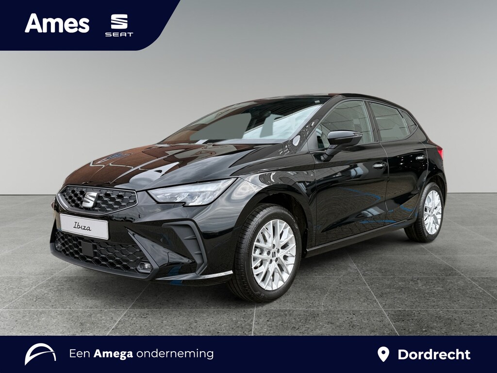 SEAT Ibiza Style 1.0 EcoTSI 70 kW / 95 PK Hatchback 5 deurs 5 versn. handbak